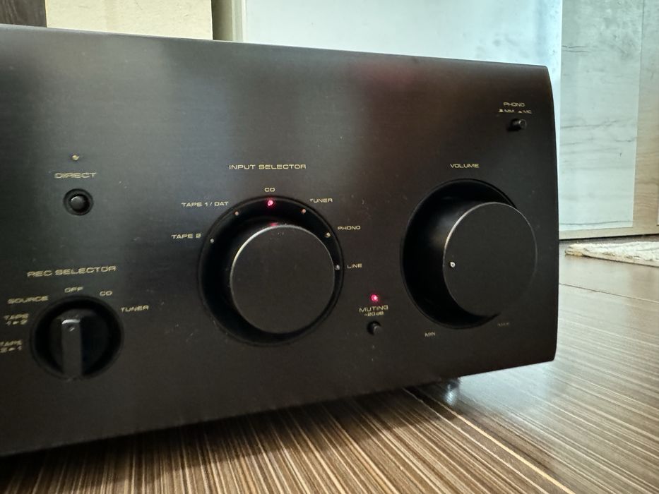 Pioneer A-602R стерео усилвател