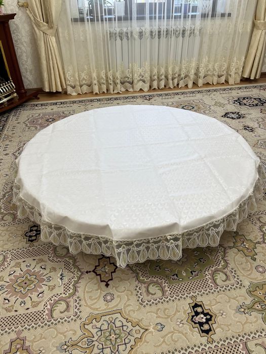 Аренда,прокат жер стол посуда корпе дастархан казан ошак титан караоке