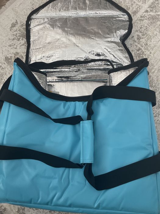 Термосумка почти новая