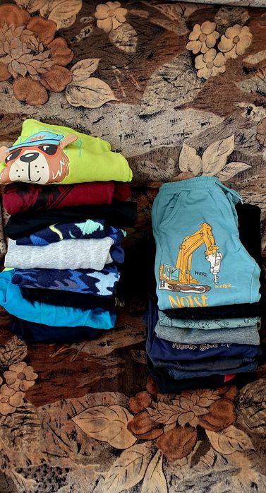 Lot hăinuțe mărimea 116