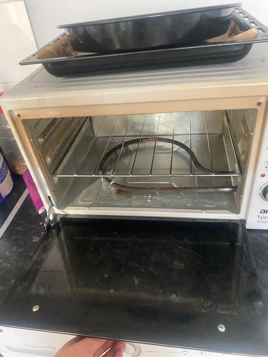 Печь электрическая