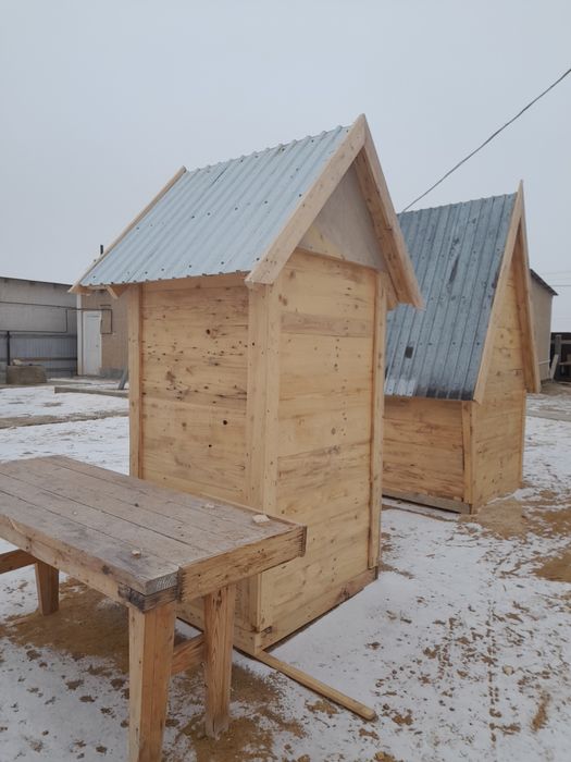 Туалет  сатылады