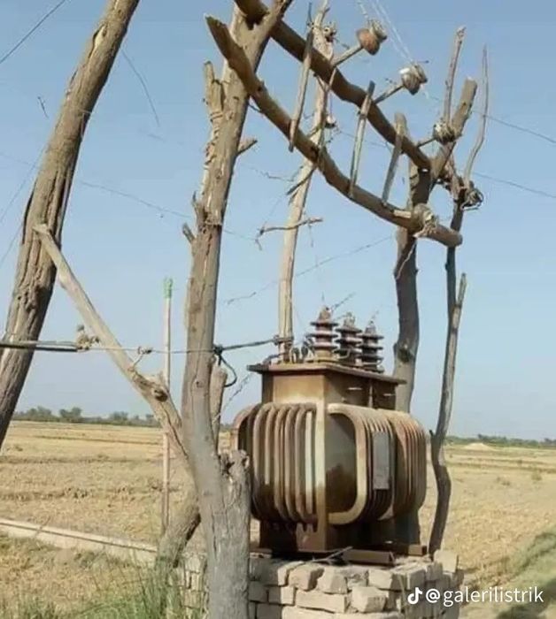 ТО Трансформаторов, ЛЭП  КТП