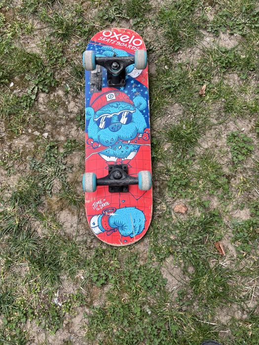 Vand placa skateboard