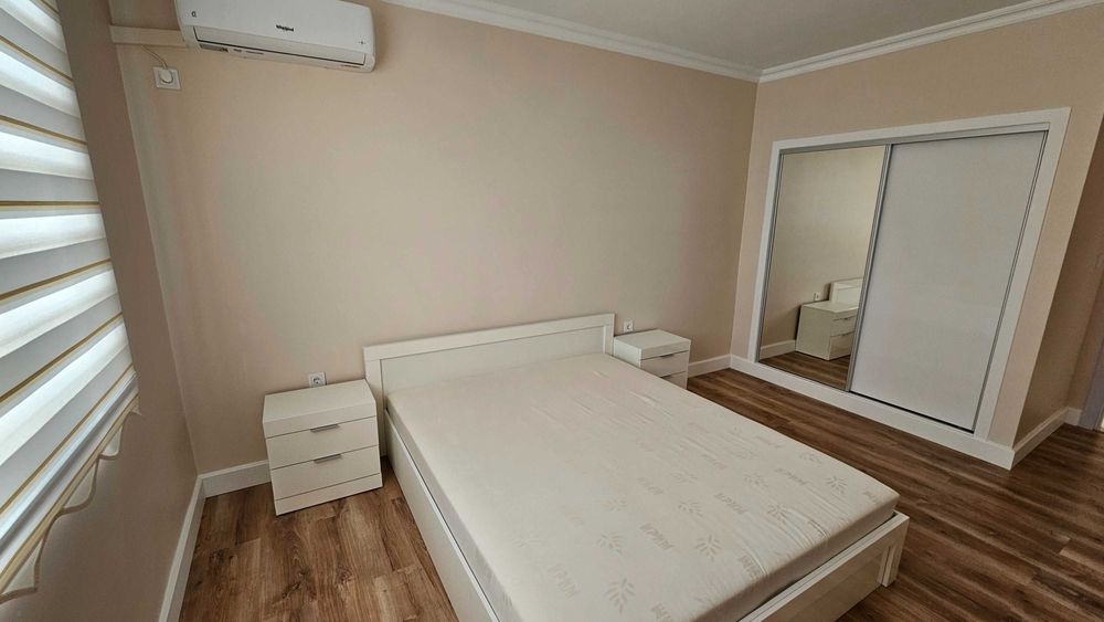 Дава се под наем Тристаен апартамент в Разград, Васил Левски - 89 кв.м за 612 € - Снимка #5