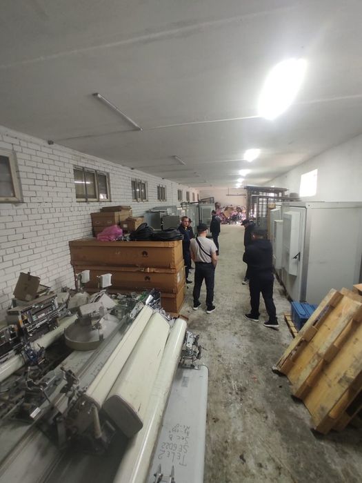 Сдам большой Бокс в Аренду