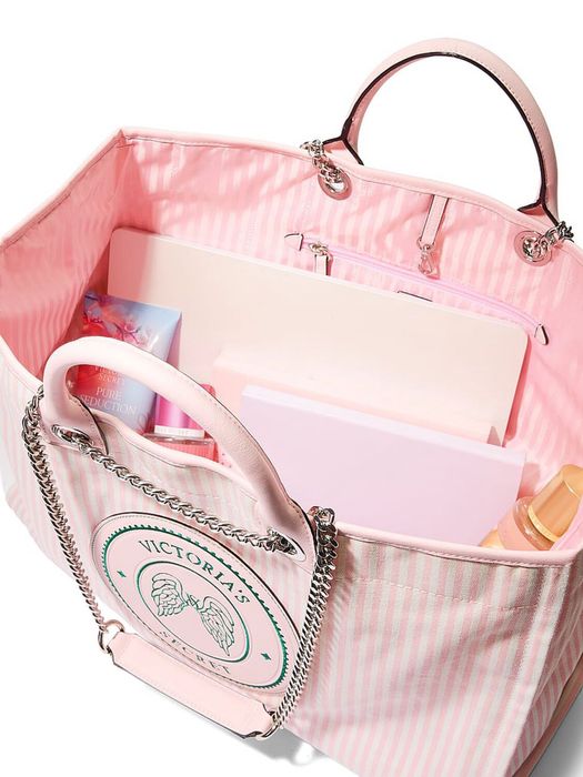 Victoria’s secret tote bag