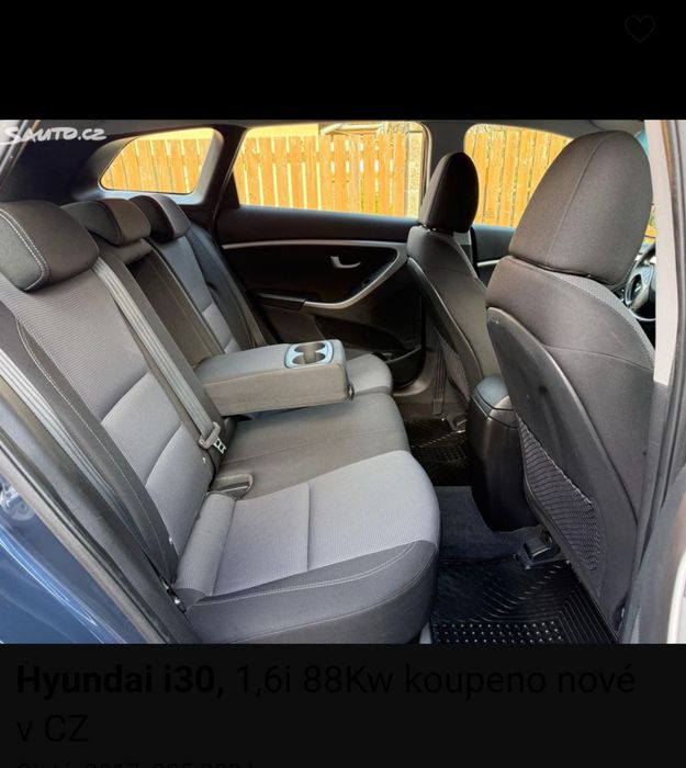 Hyundai  i30  2016