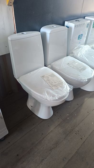 Надёжный унитаз ванна