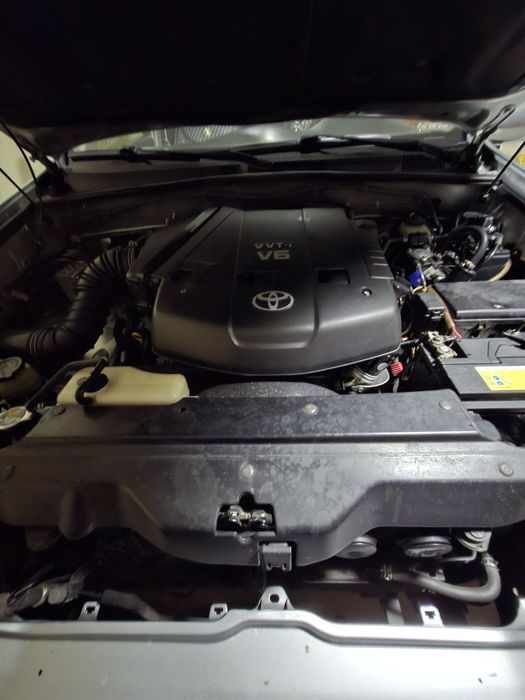 Toyota Prado 120 4.0L