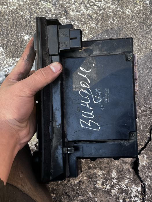 Тайота виндом 10 на разбор