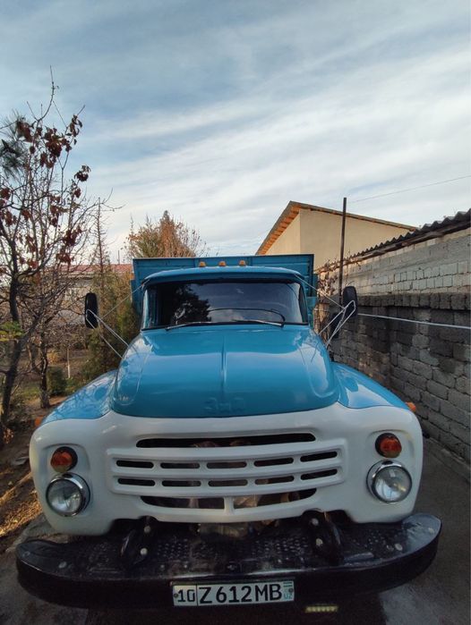 Zil 130 Зил 130 идеал