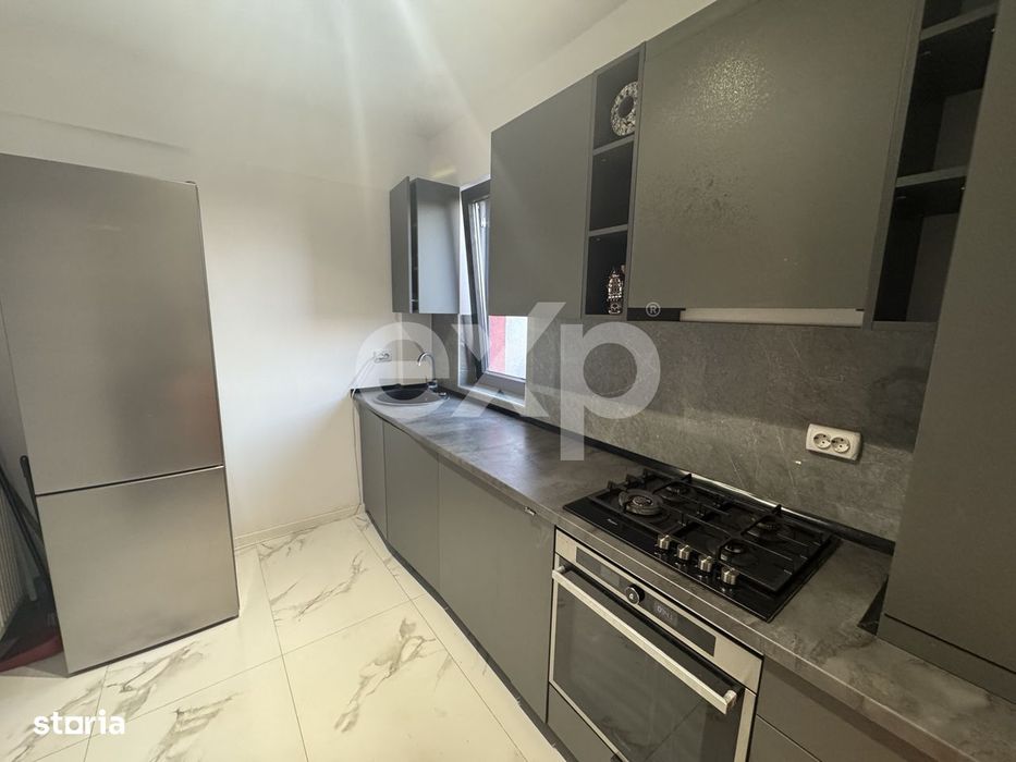 Apartament 2 camere + parcare | 68 mp utili + terasa 28 mp | OMV Piper