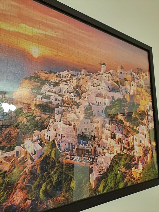 Tablou puzzle 1000 de piese