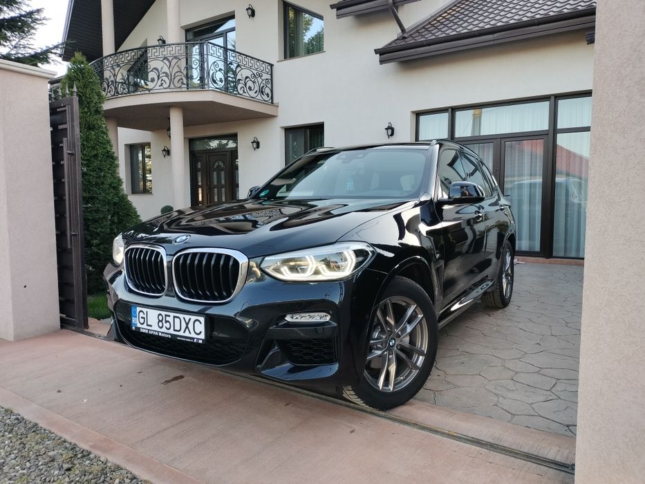 BMW X3 g01 M Pachet X drive