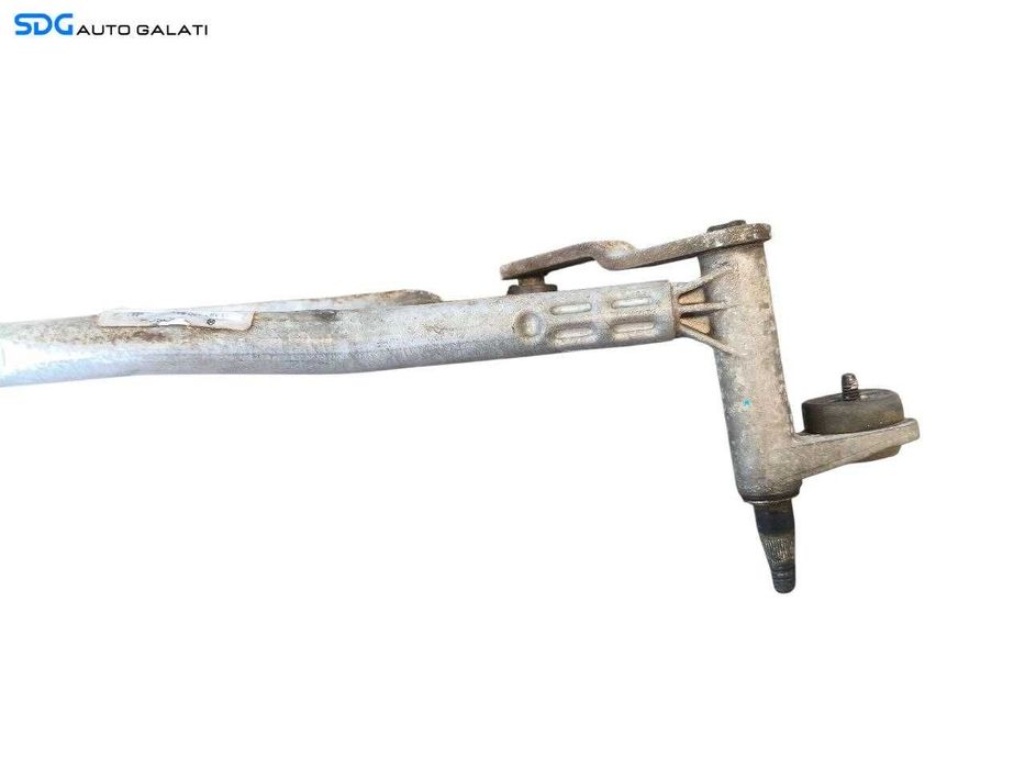 Ansamblu Stergator Parbriz Fara Motoras Audi A3 8P 2003 - 2013 Cod 8P1955023D [LR1695]