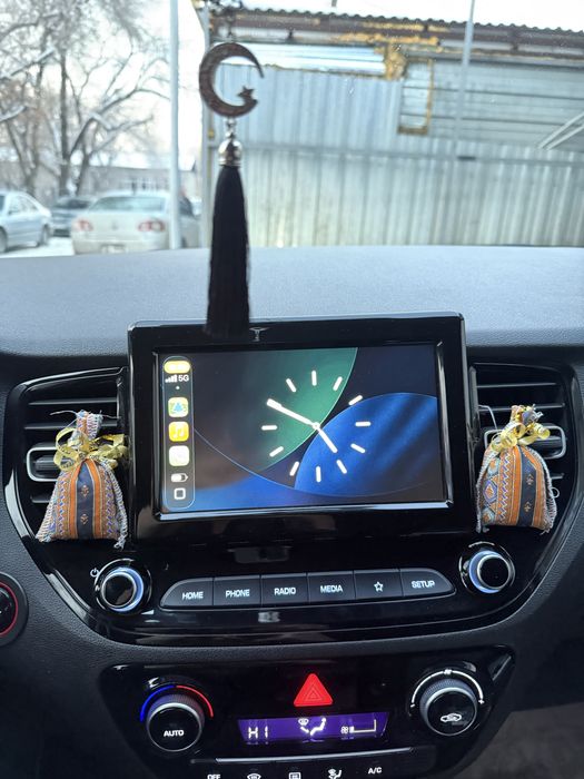 Без проводной Car play