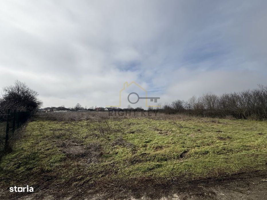 Oportunitate! Teren Sabareni intravilan 6200MP D:28,5M!