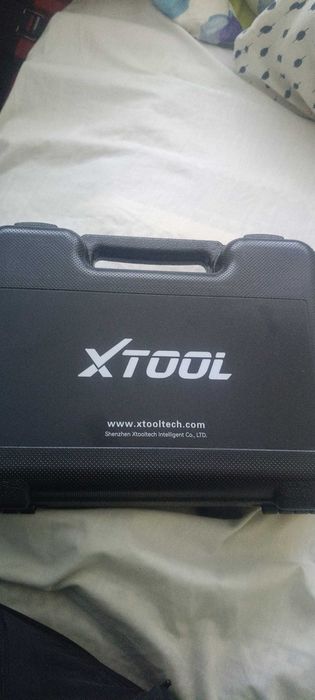 Автомобилна Диагностика Xtool D7