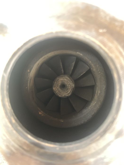 Турбо за тойота 1.4 дизел 90кс