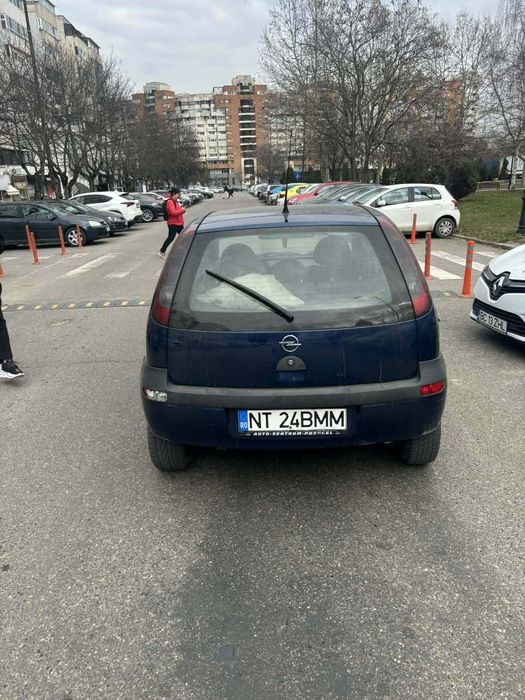 Opel CORSA 1,2 benzina