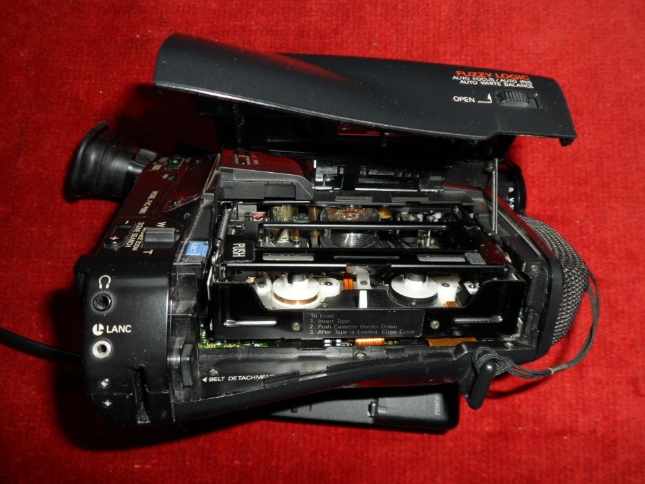 Видеокамера FISHER FVC-P990