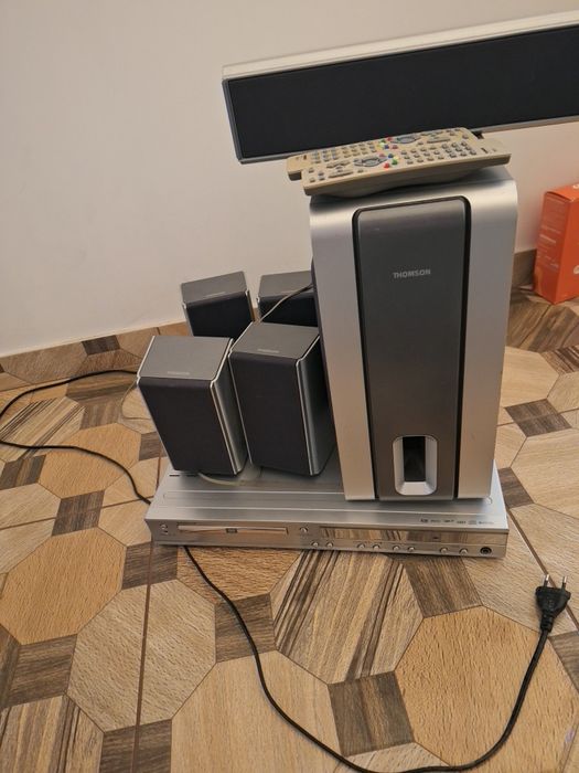 Sistem Thomson funcțional complet