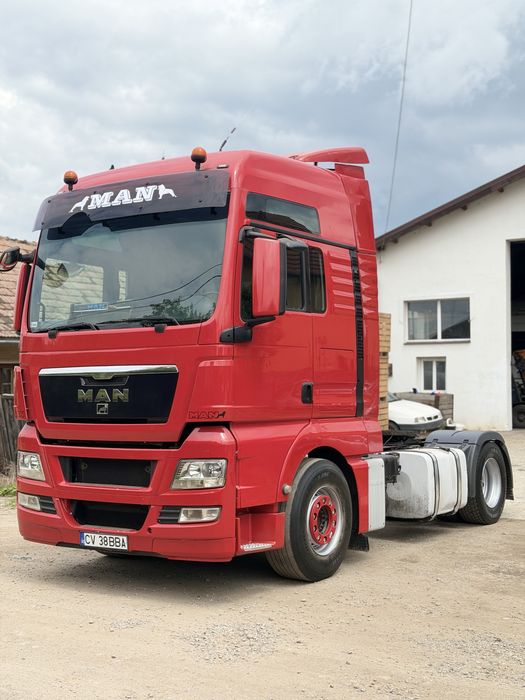 Man tgx 2012 440 euro5
