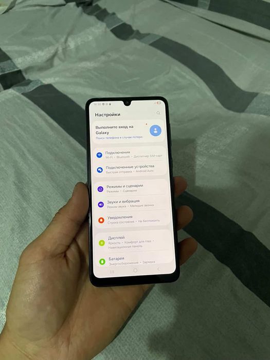 Samsung A33 5G 6/128gb