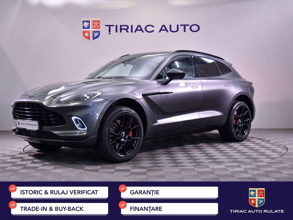 Aston Martin DBX