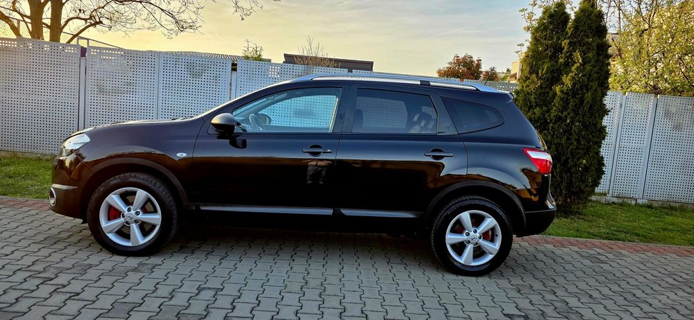 Nissan Qashqai + 2 ‼️Euro 5   7 Locuri