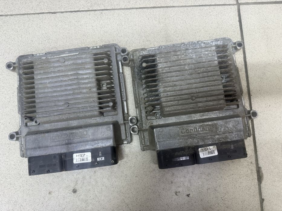 Эбу sim2k341 Kia Sarento