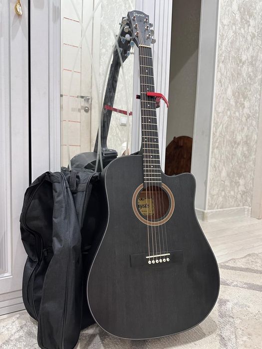 Гитара+чехол+струна