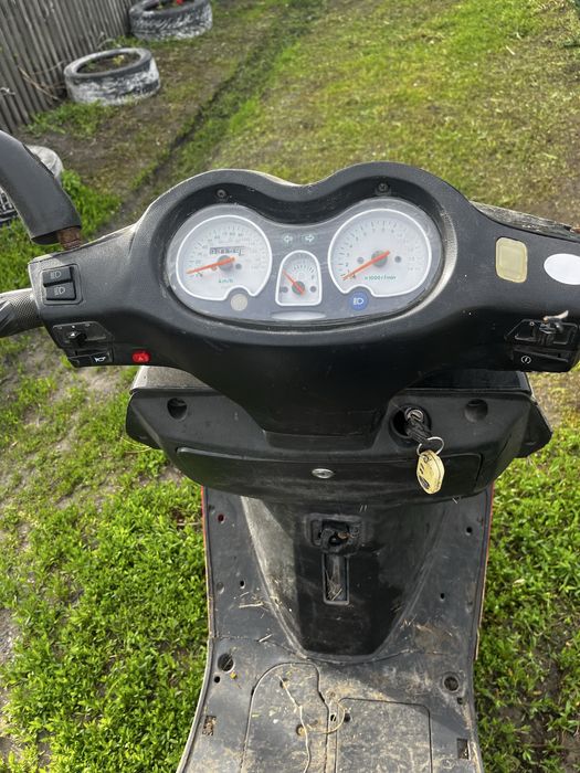 Продам скутер 150 кубов