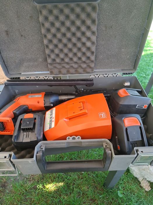 Autofiletanta Fein Clipfix 3 in 1 Nouă