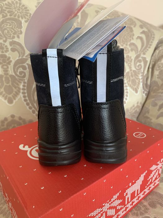 Зимние сапоги детские 25 размер