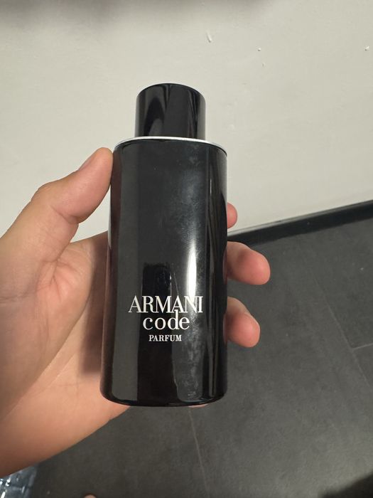 Armani Code Parfum 125ml