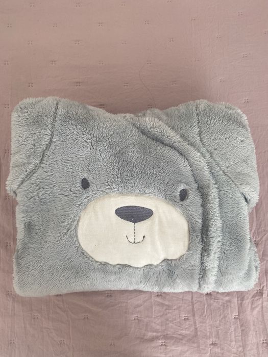 Combinezon toamna - iarna model urs