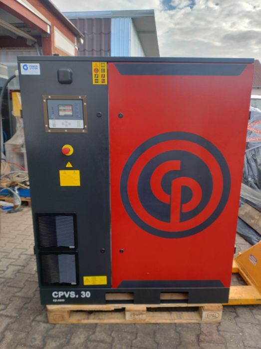 Compresor de Aer Rotativ cu Șurub VSD, Chicago Pneumatic, 30 CP