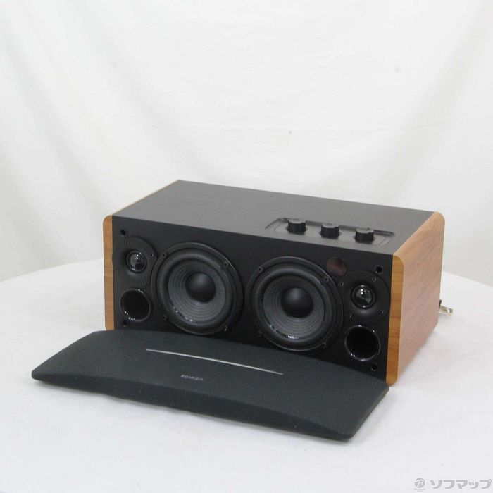 продам новый Edifier D12 Brown/Bluetoth/Line OUT/Line in/Гарантия 1год