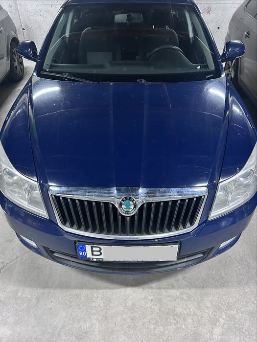 SKODA Octavia 2012 — imagine 3