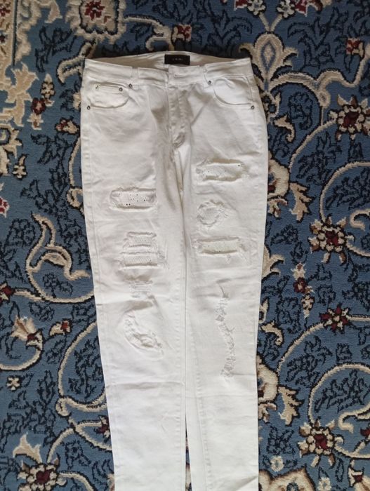 Джинсы Амири паль