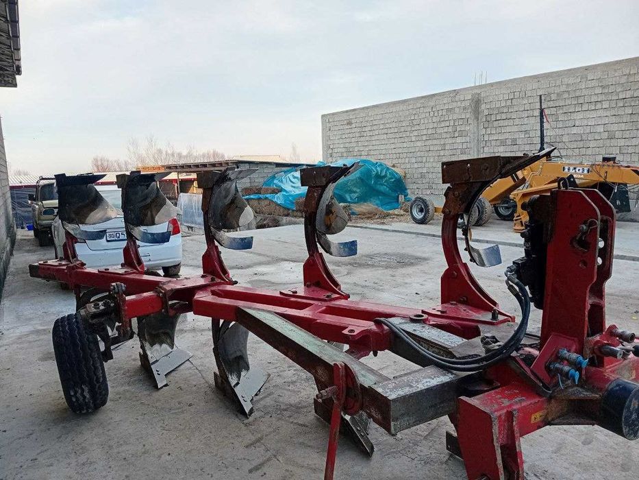 Плуг 4+1 холати ало