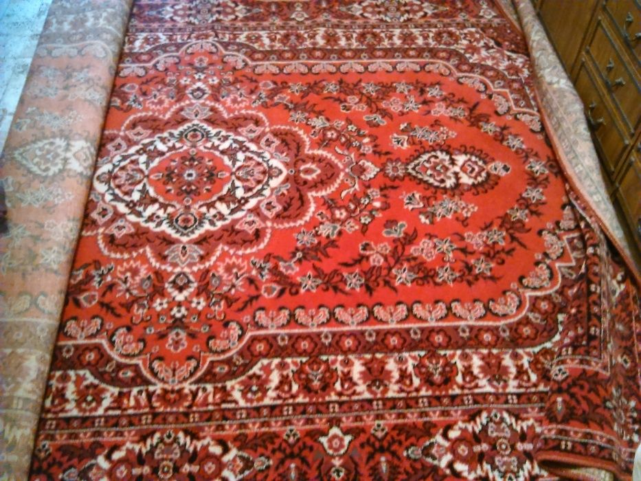 Ковер прибалтика.