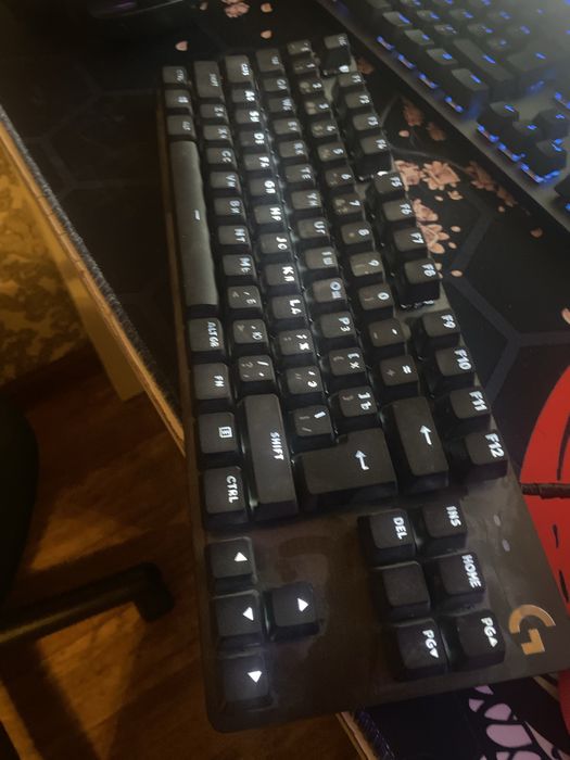 Клавиатура g 413 tkl se