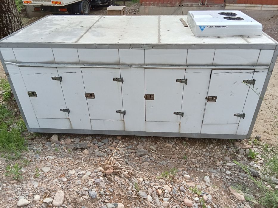 Продам фургон Мороженица