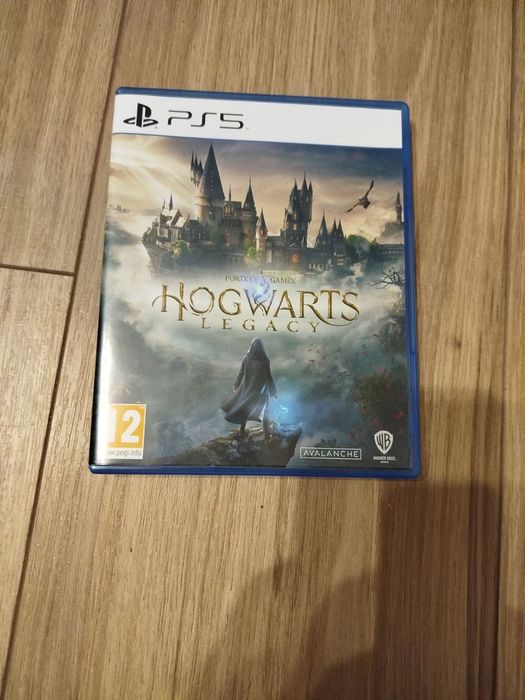 Hogwarts за playstation 5