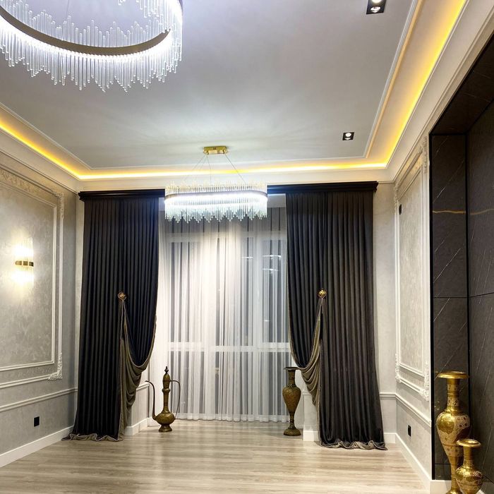 Пардалар тикамиз Тез 5 кунда сифат билан