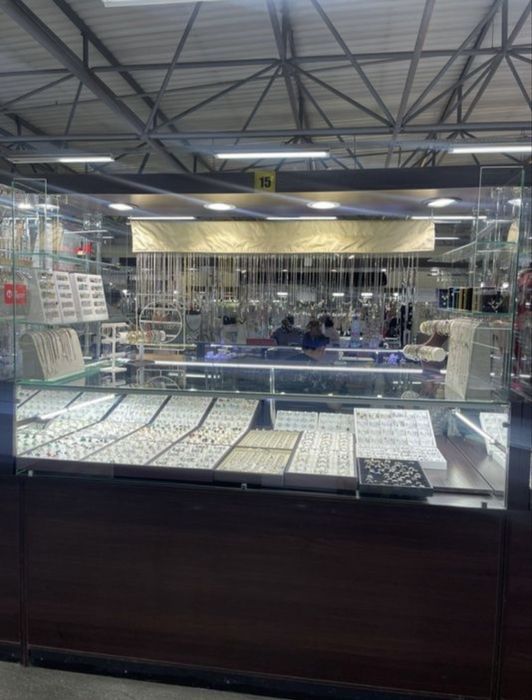 Продам место в золотом павильоне