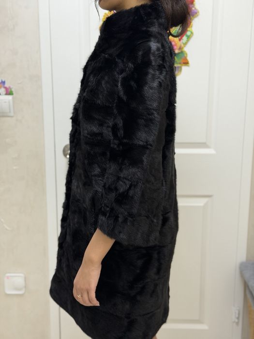 Шуба   норковая